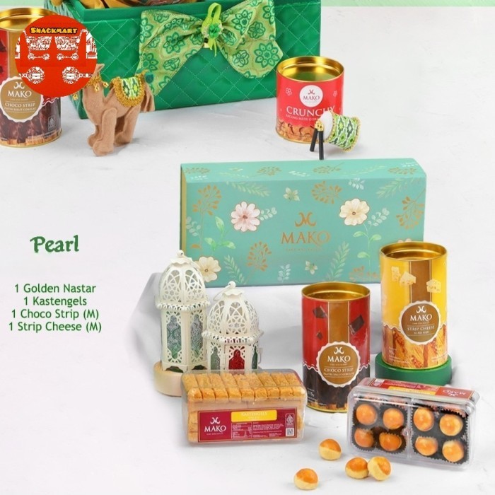 

Hampers Lebaran Premium Ramadhan Premium Parcel Lebaran Pearl