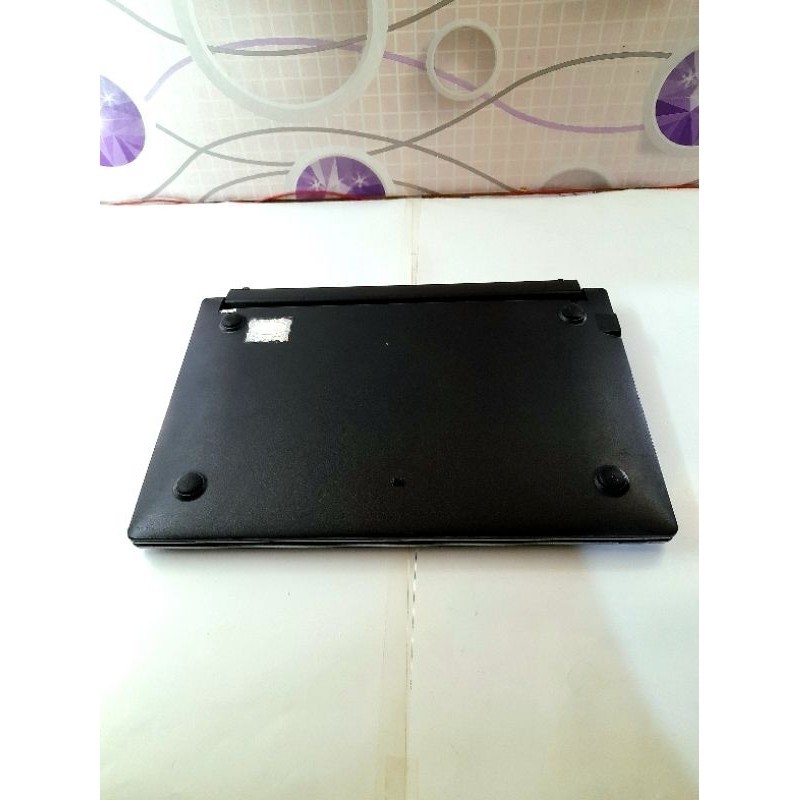 Notebook Acer Bahan