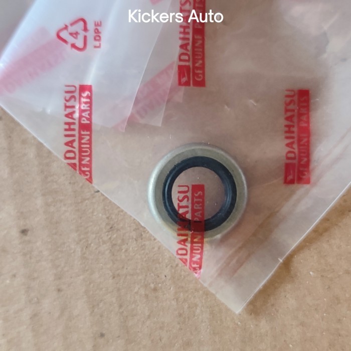 Ready Stok Seal ring washer gromet tutup cylinder head Xenia Avanza dual vvti