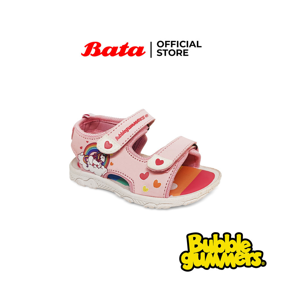 BUBBLEGUMMERS Kids Sandal Ra Unicorn - 1615127