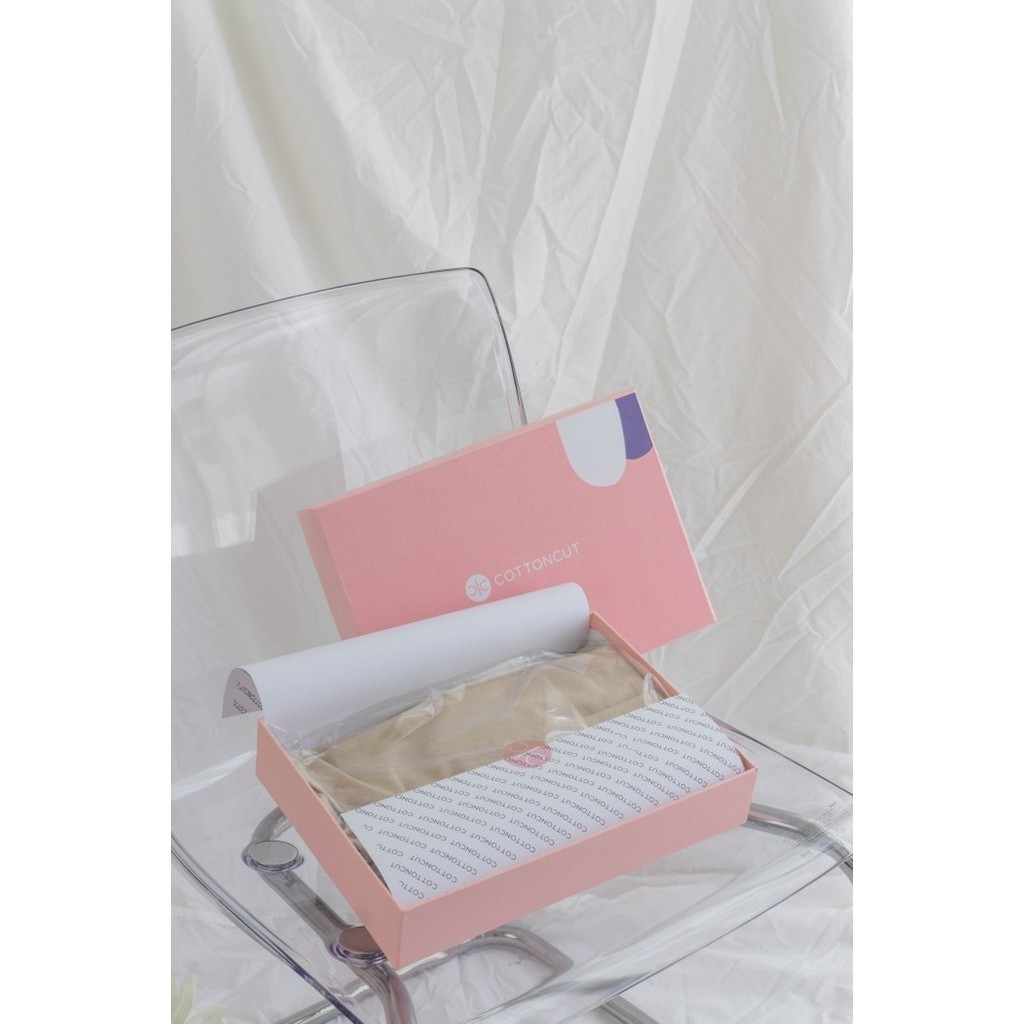 

Cottoncut Box Hampers Exlusive Box Motif Kado