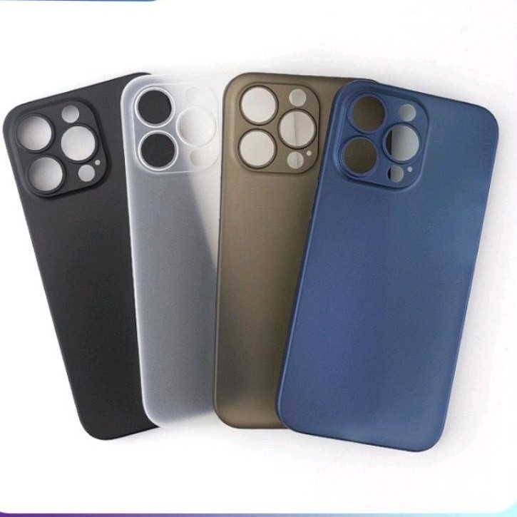 CASE ULTRATHIN PAPER CASE TIPIS IPHONE 15 PRO 14 PROMAX 14 PRO 14 MAX 14 PLUS 13 promax 13 pro 13 12