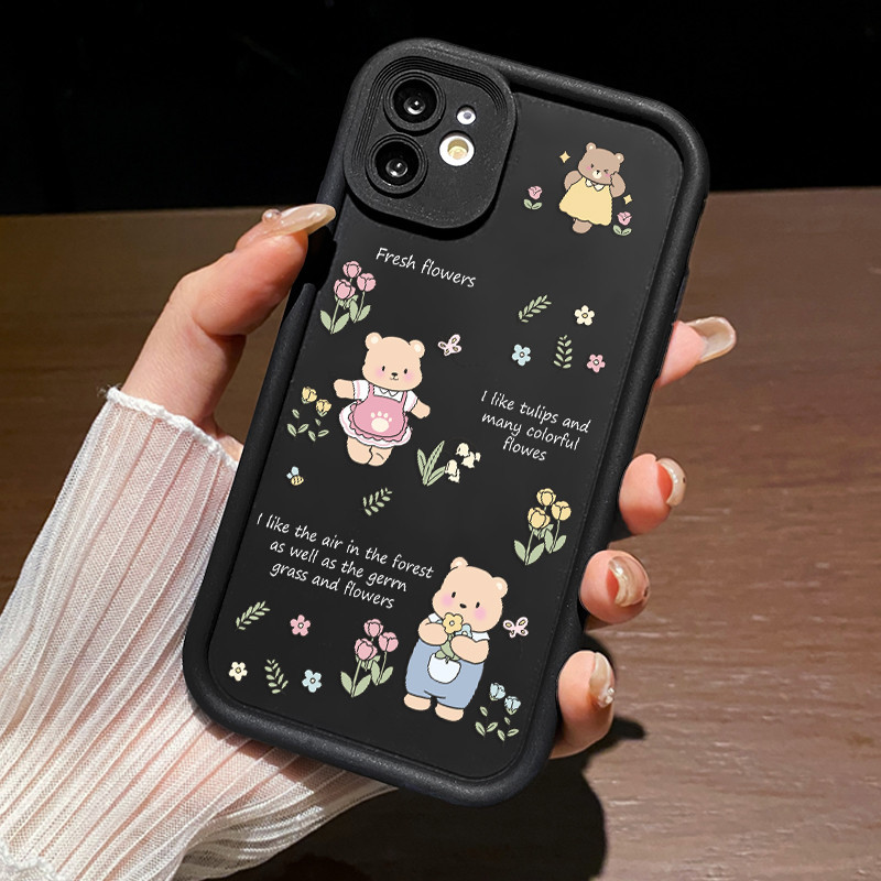 Case For Vivo V23e 4G V23e 5G For Vivo V23E VOVO For VivoV23e VIVI VIV0 v23e Casing HP Softcase Kesi