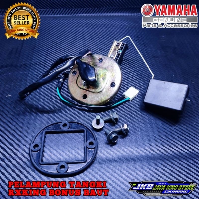 Pelampung tangki rxking Rx king apung tangki Yamaha RX KING Bonus baut 4 pcs