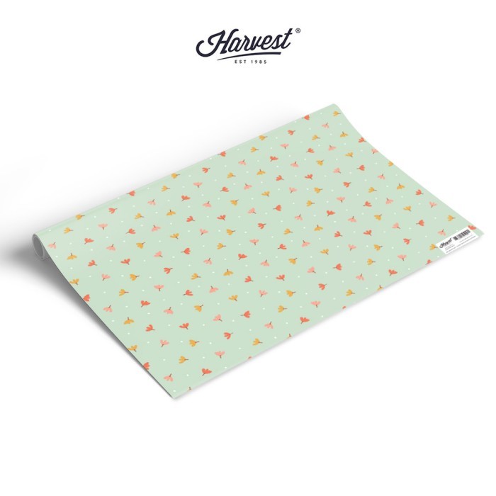 

RK Kertas Kado Harvest / Wrapping Paper Buttercup - Flower