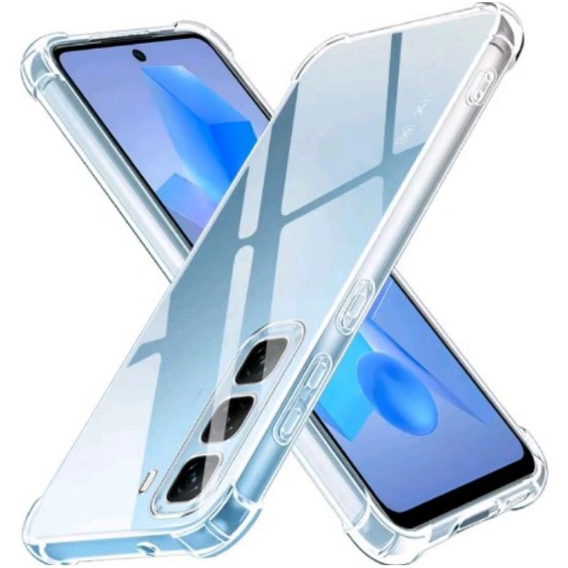 CASE INFINIX ZERO 20 2023 ZERO ULTRA 2023 CASING BENING ANTICRACK SILICONE TRANSPARAN