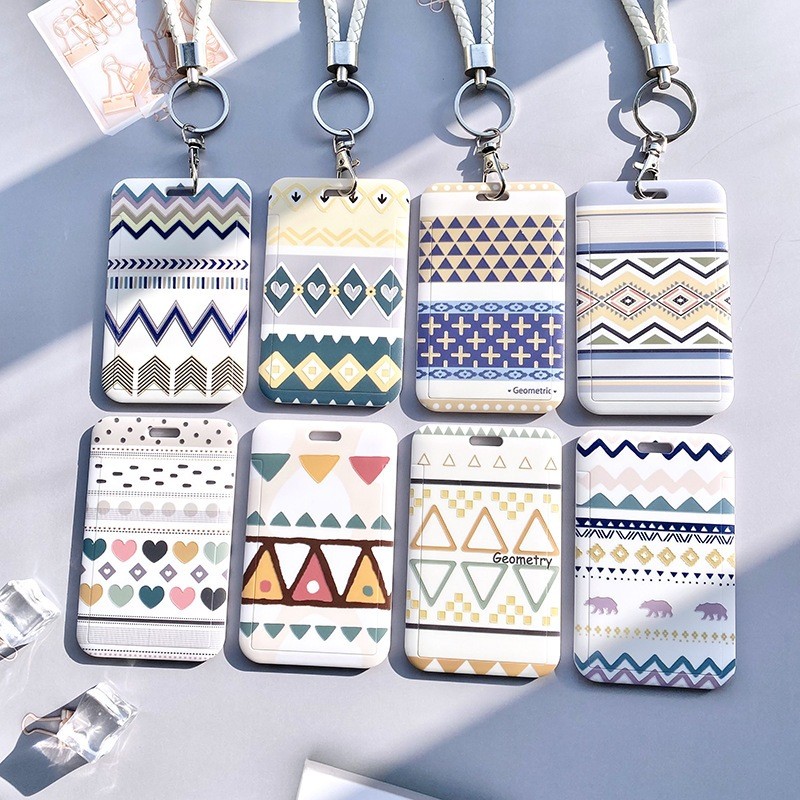 

Berbagai WarnaKartun kartu ID kait kartu akses kontrol kartu kerja kartu lanyard kartu ID lanyard pemegang kartu nama