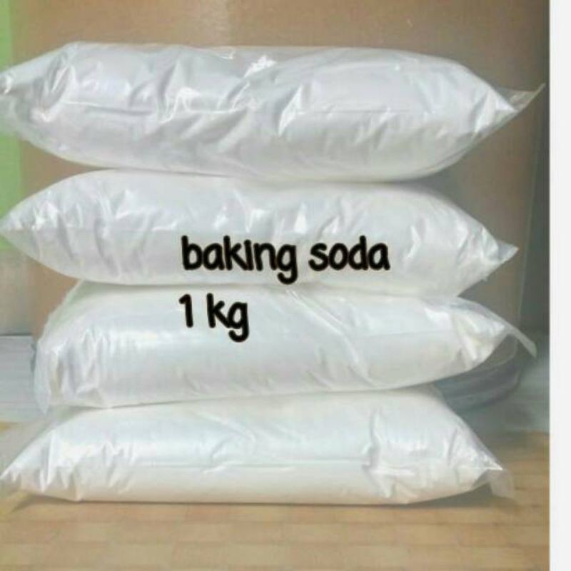 

Baking Soda 1kg Sodium Bicarbonate Bahan Adonan Kue