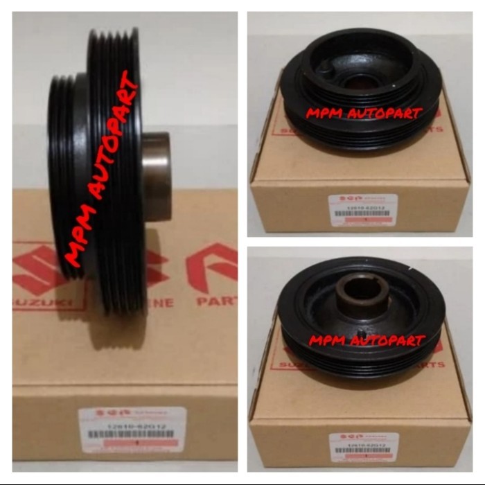 PART pully kruk as escudo 2000cc pulley crankshaft escudo 2000cc