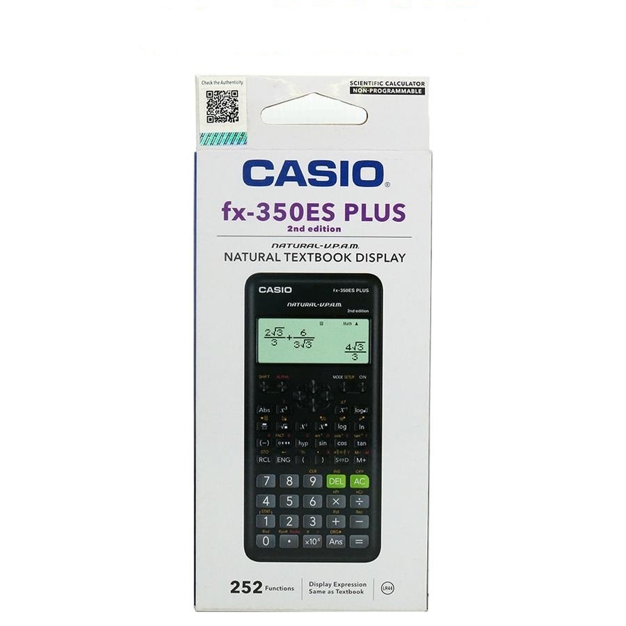 

Kalkulator Casio FX-350ES Plus