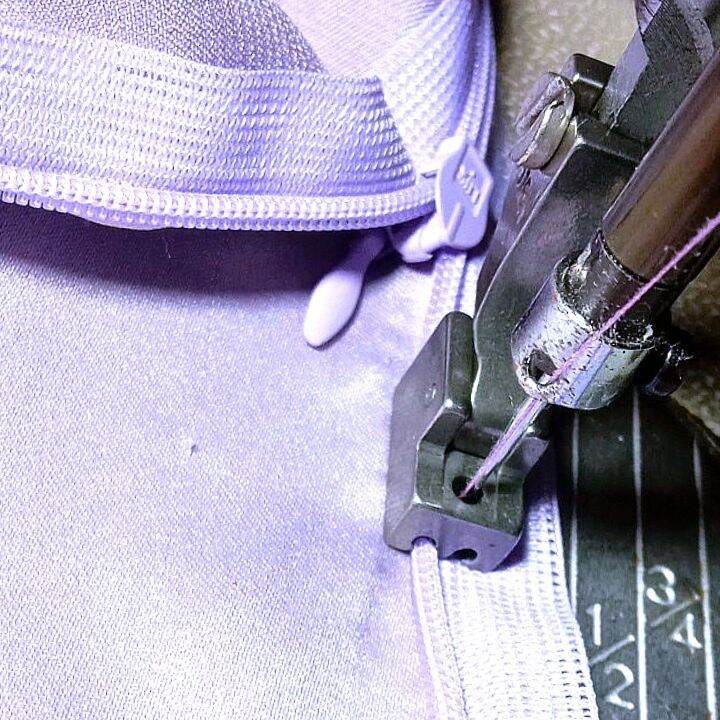 Sepatu resleting Jepang mesin jahit typikal juki yamata siruba dll /' kebutuhan menjahit  /' alat ja