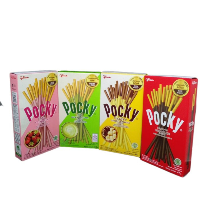 

Pocky All Varian - ABH