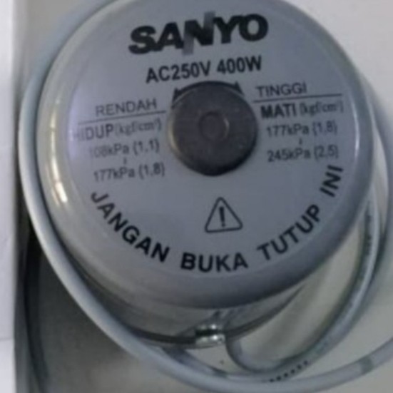 otomatis Sanyo AC250V 400watt original NianaMart