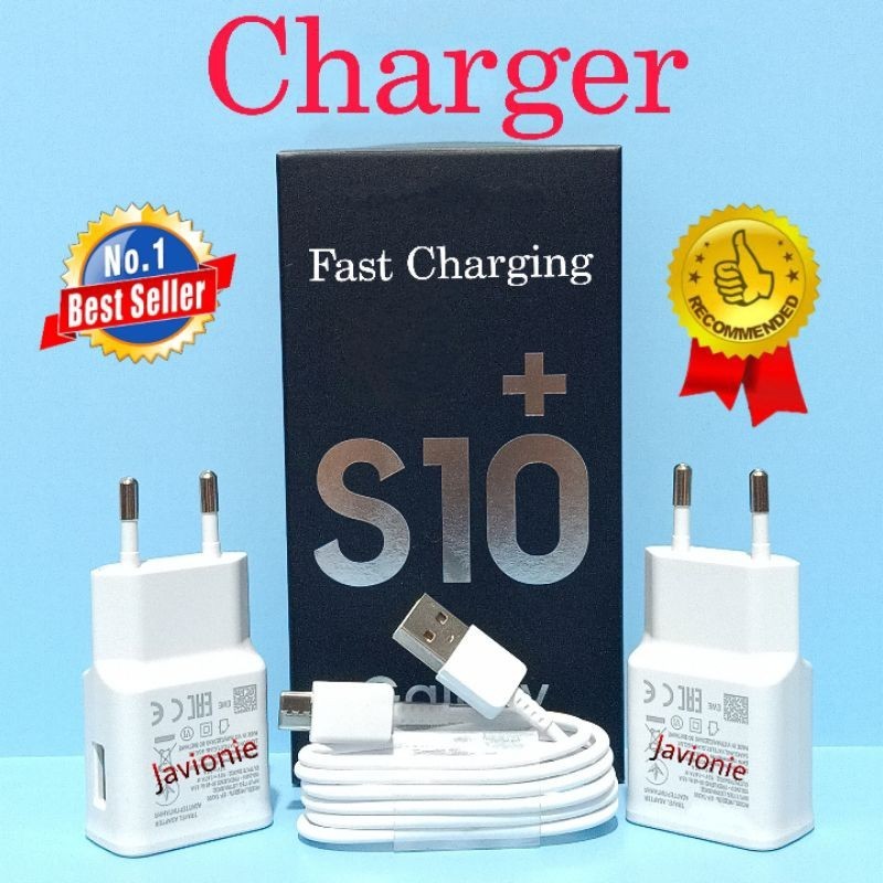 Charger Casan Cas SAMSUNG Tablet TAB A7 S3 S4 S5e S6 S7 S7+ FE Lite Plus 5G ORI Fast Charging TYPE C