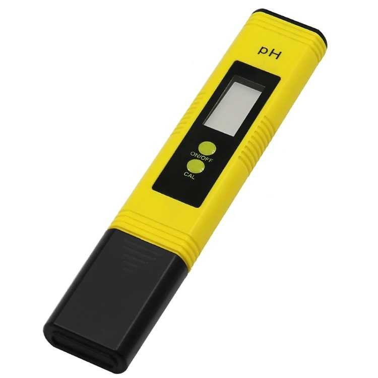 Alat Ukur PH Air / Alat Uji PH Meter Digital Air Minum Akuarium Tester / Alat Pengukur PH Air Digita