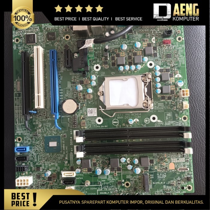Motherboard PC Built Up Dell Optiplex 7040 MT Socket 1151