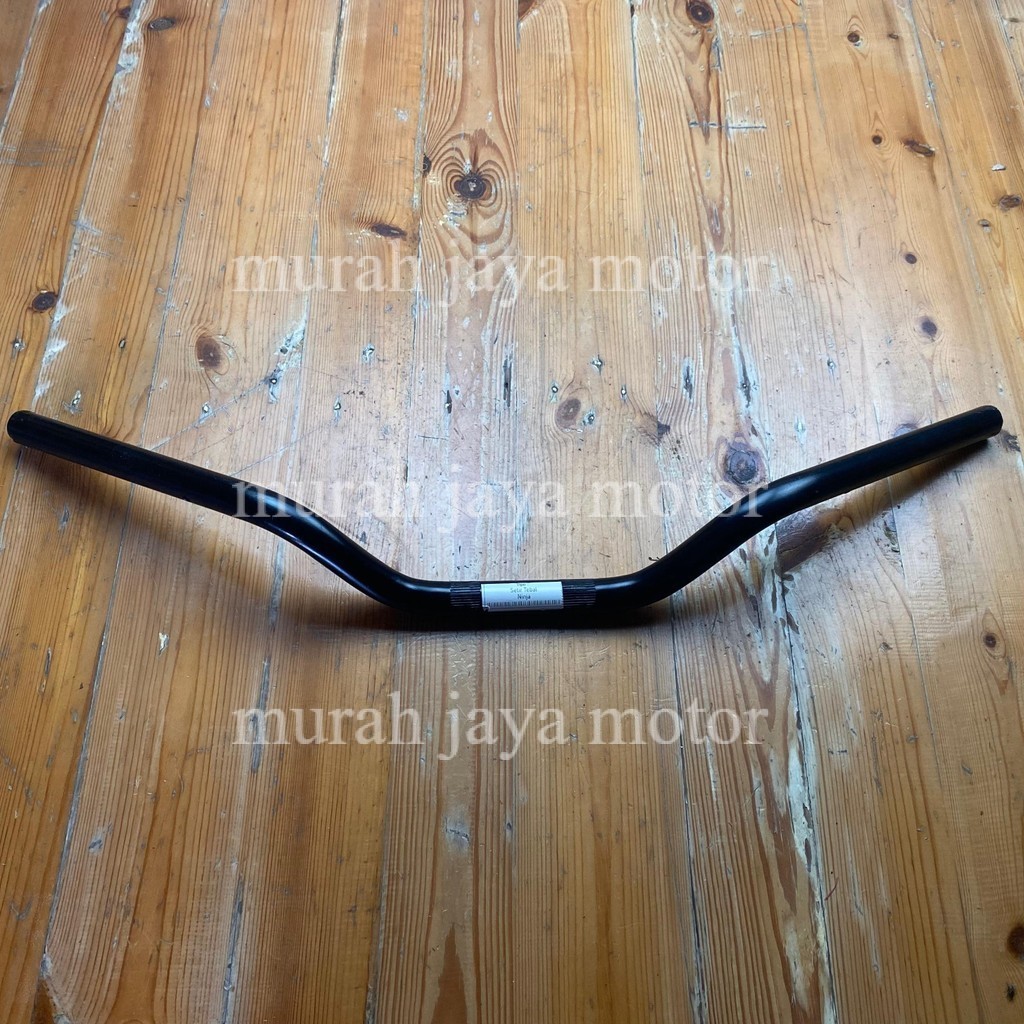 Stang Ninja SS Ninja R Stang Pipa Ninja SS R besi tebal hitam