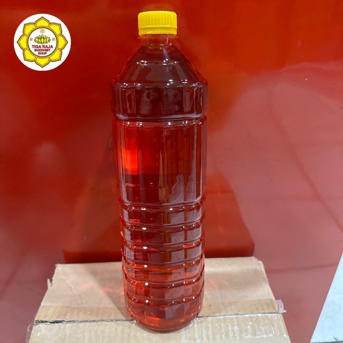 

Minyak Sembahyang Merah Lokal 2 liter full CA