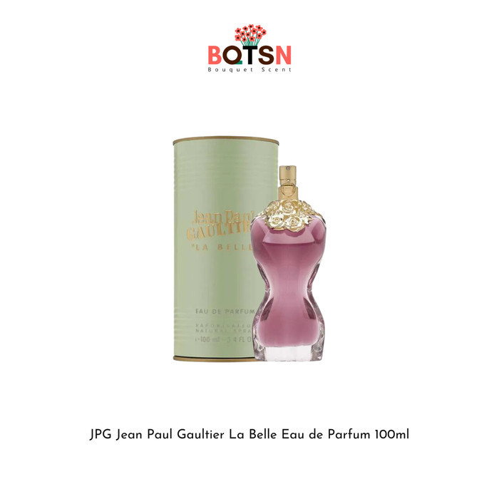 JPG Jean Paul Gaultier La Belle Eau de Parfum 100ml
