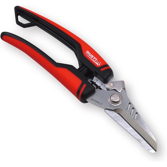 

Gunting Multifungsi Lurus IM-DHS50 MUST TOOL Straight Scissors 401