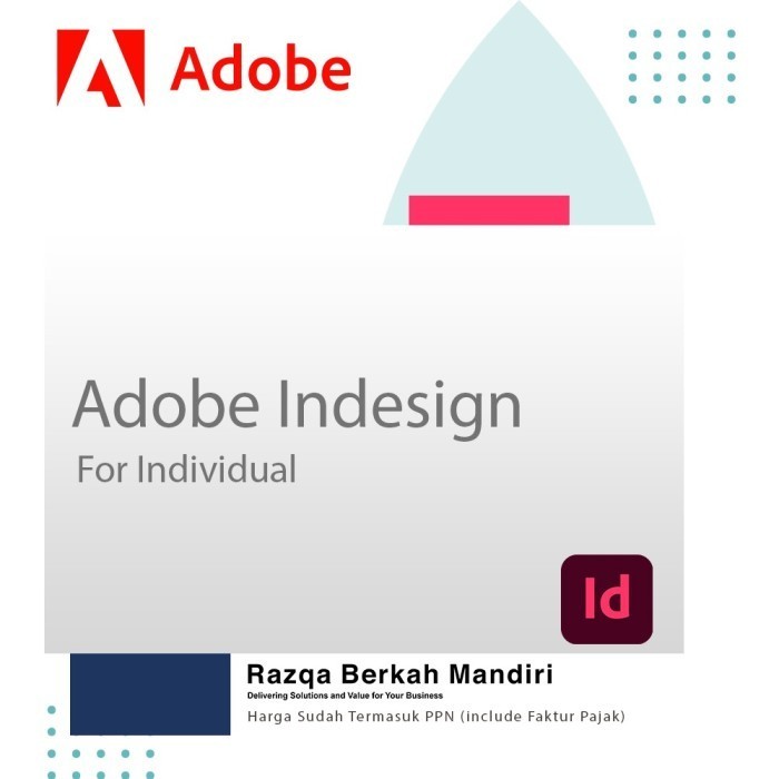 Harga indesign adobe Terbaru Jul 2026 | BigGo Indonesia