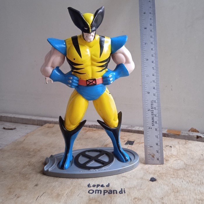 Toys figure x men wolverine