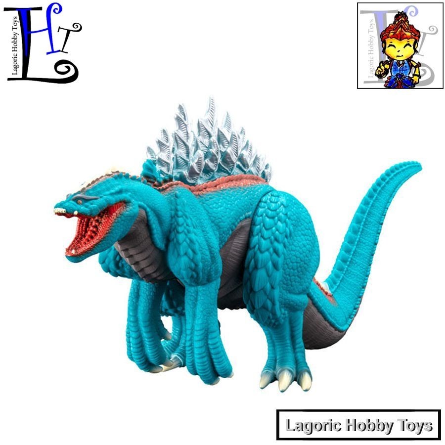 Movie Monster Series Terestris [Godzilla S.P Singular Point] Bandai Mainan Figure