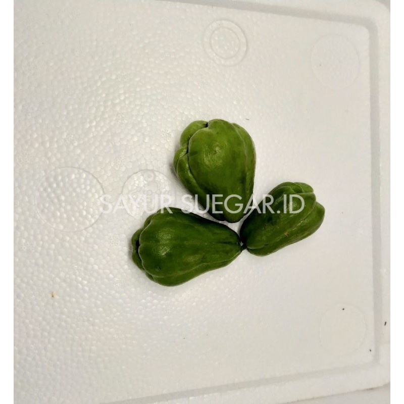 

labu siam baby 500 gram