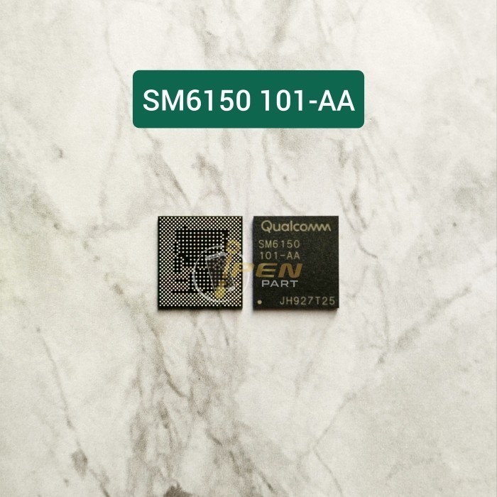 IP10 IC CPU SM6150 101-AA Original New Tested SM 6150 101