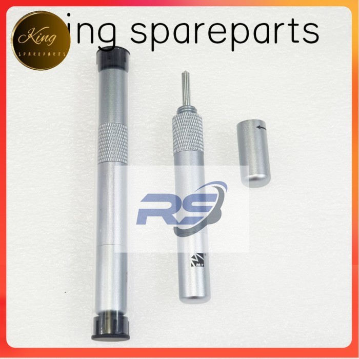 

TOOLS GLASS BREAKER PEN TRIANGLE P-01