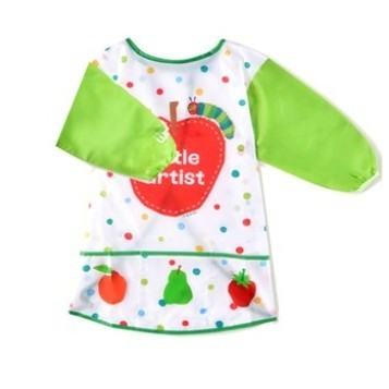 Baju ANti CAt Jari Finger Paint Waterproof Coat Import Murah Premium