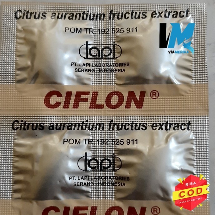 murah✔️- Ciflon hrg per tablet -original✔️