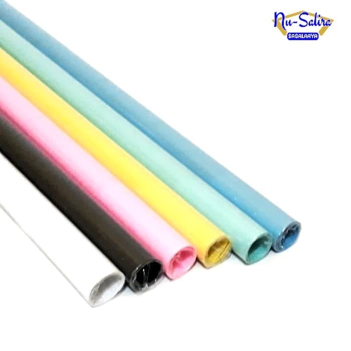 

Karton Kertas MANILA Brief Card Putih Warna Lembaran - Putih Nu-Salira