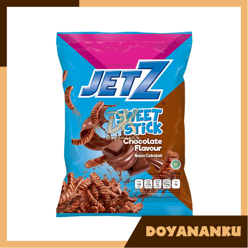 

JETZ 1renteng isi 10pcs