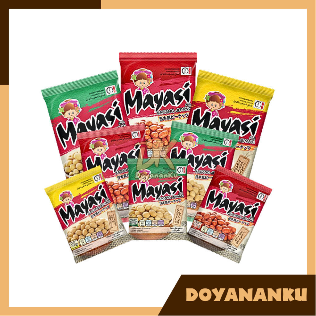 

MAYASI BAWANG 1rtg isi 10pcs