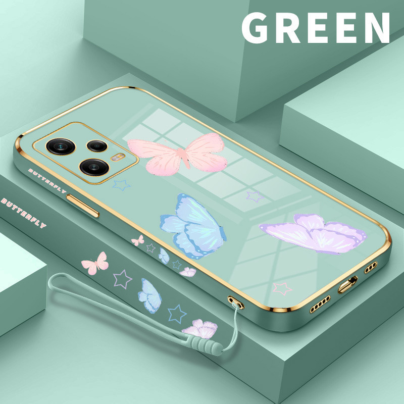 Casing HP For Redmi Note 12 Pro 5G Speed For Redmi Note 12 Turbo Note 12R Pro Readmi Note12 Pro Note