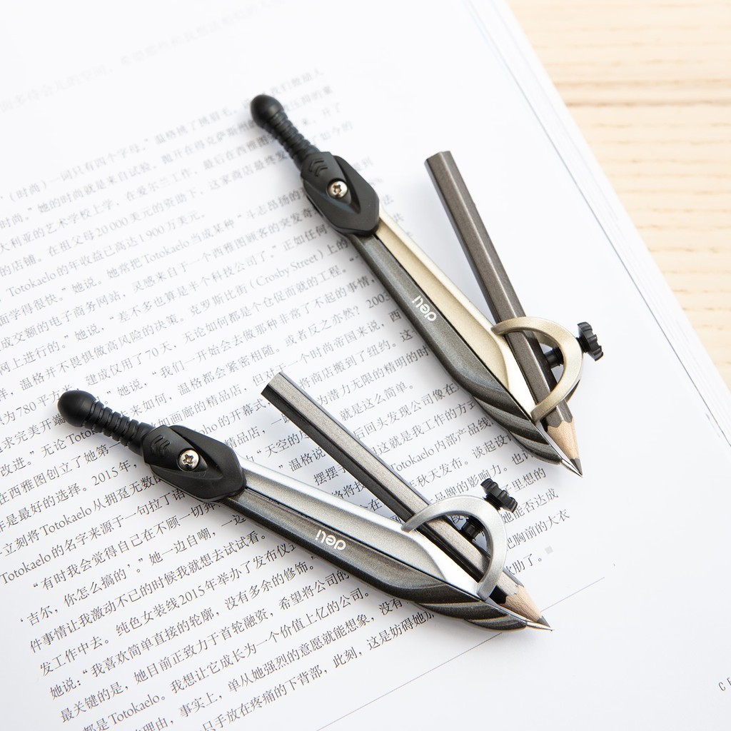 

gk Deli Jangka Sekolah dengan Pensil - EG20402