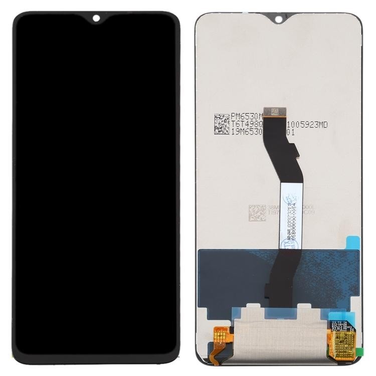 LCD TOUCHSCREEN REDMI NOTE 8 PRO XIAOMI FULLSET LAYAR SENTUH MODEL BM4J ORIGIINAL OEM