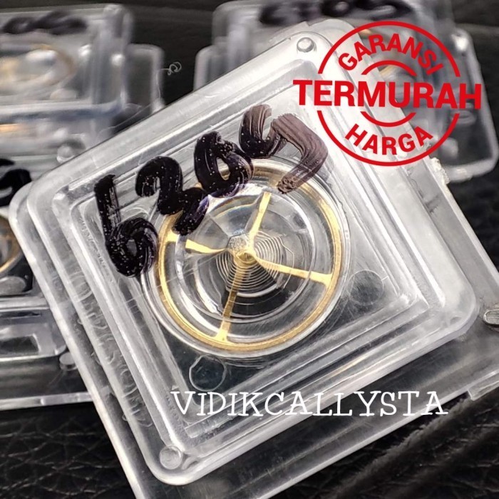 BALANCE WHEEL MOVEMENT SEIKO 6309 PER RAMBUT MESIN PIR JAM TANGAN WATC