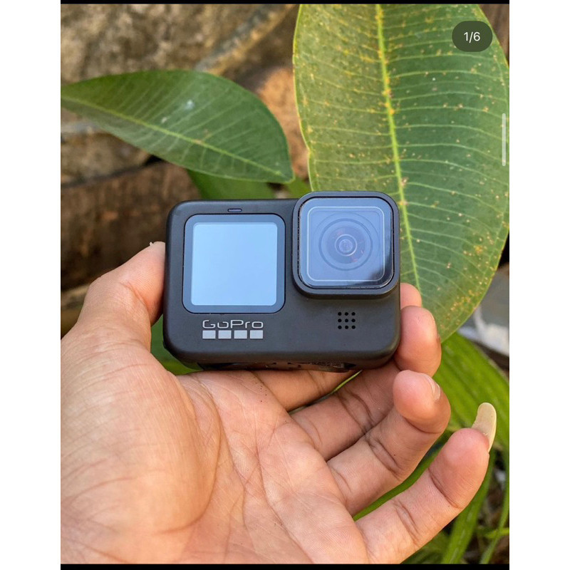 gopro hero 9 second