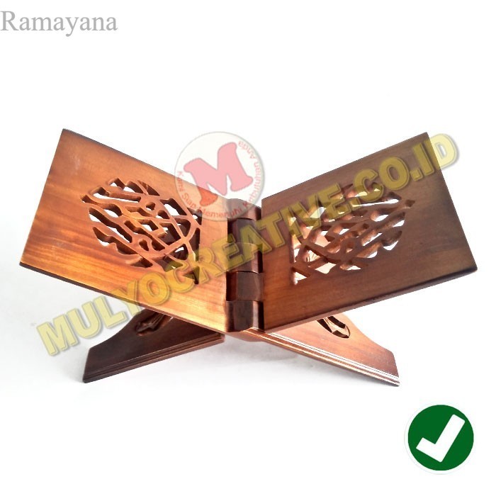 

Meja Al Quran Rekal Al Quran Ukr. Jumbo Meja Baca Al Quran Model Ukir murah