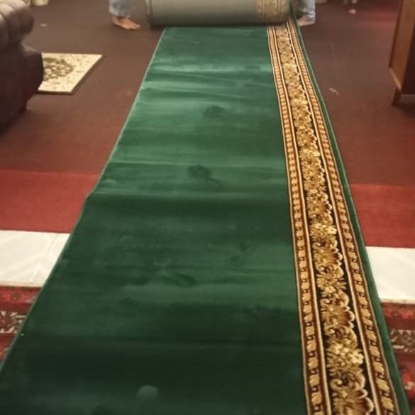 Karpet Masjid Sofia Tebal 20 mm Made In Mesir