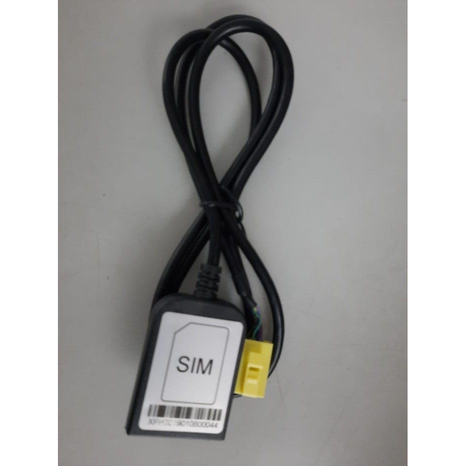 Soket Sim card 4G for Headunit Mtech