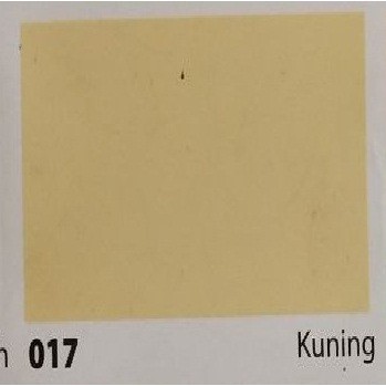 CAT NO DROP 4KG PELAPIS DINDING TEMBOK ANTI BOCOR NO DROP WATERPROOF - 017 kuning