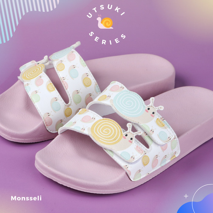 SANDAL ANAK PEREMPUAN MSL UTSUKI - 32