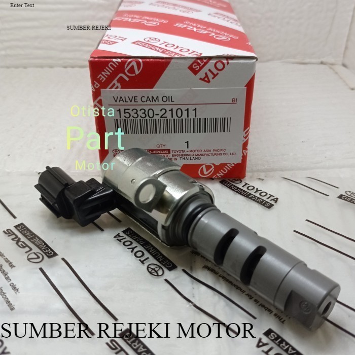 SENSOR VVTI OVC OLI OIL VALVE TOYOTA VIOS LIMO VIOS NEW VIOS YARIS