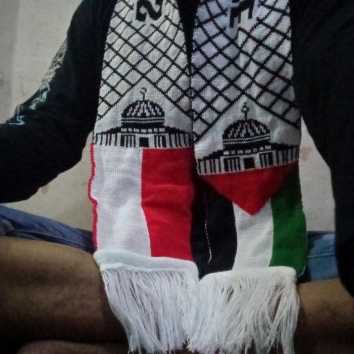 Syal Sal Sorban Shal Palestina