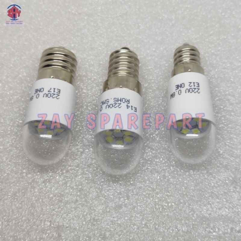 Bohlam Led Kulkas / Lampu Led Kulkas 220 VAC