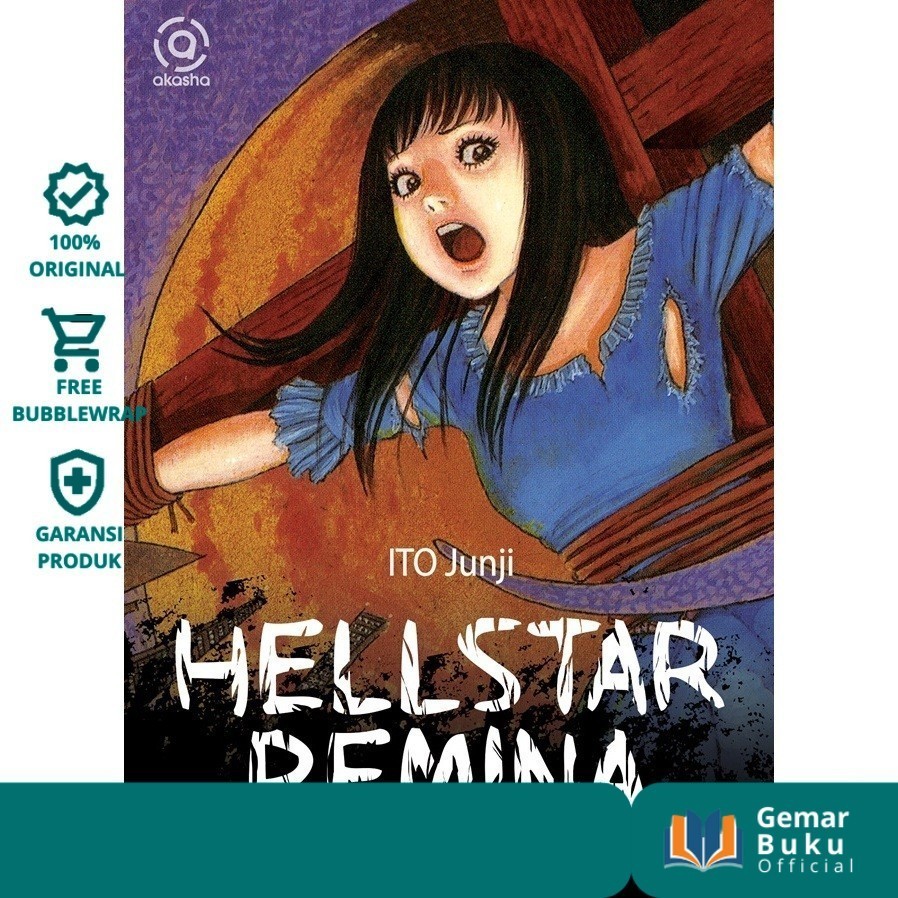 GB - Hellstar Remina