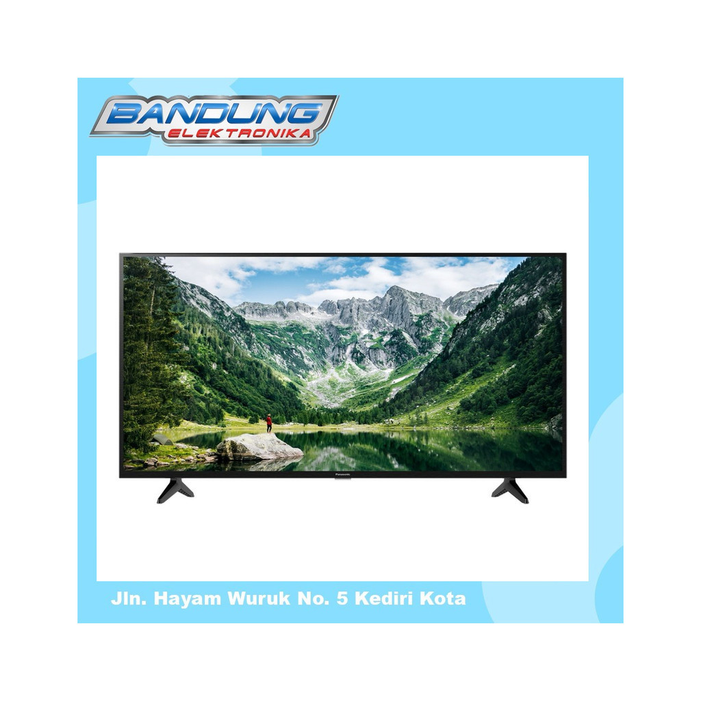 LED PANASONIC 43NX600